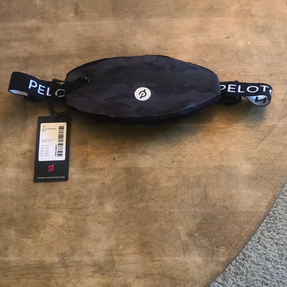 Peloton Run Belt